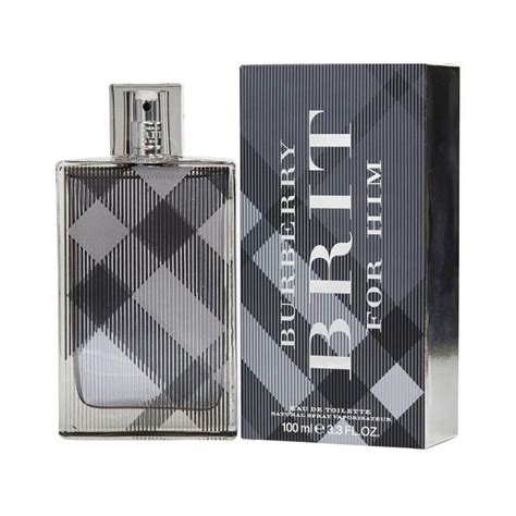 burberry brit 3.4